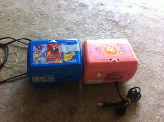 กบเหลาดินสอไฟฟ้า Olympic  จากญี่ปุ่น แค่เสียบดินสอเครื่องจะเหลาดินสอเอง