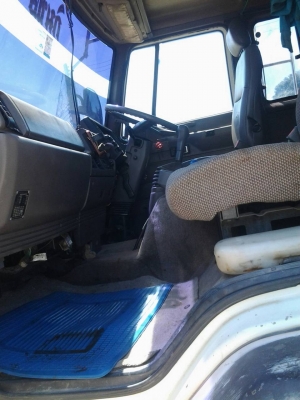 ขาย รถบรรทุก 10 ล้อ ดัมพ์ ISUZU 2 เพลา พร้อมใช้งาน