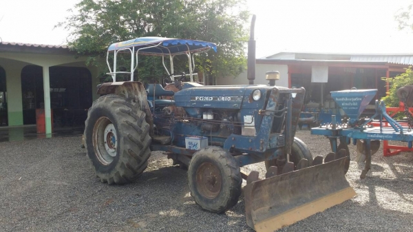 ขายด่วน รถไถฟอร์ด6600