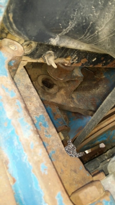 ขายด่วน รถไถฟอร์ด6600