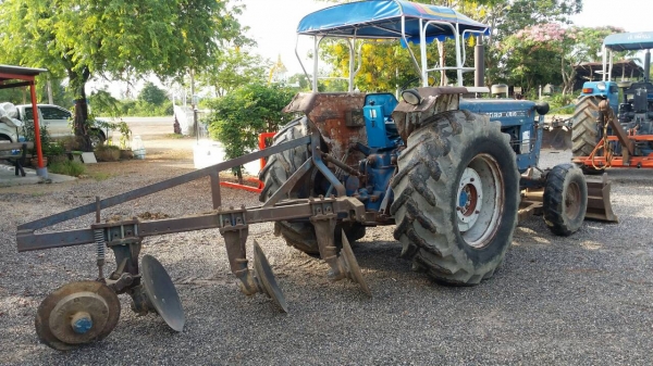 ขายด่วน รถไถฟอร์ด6600