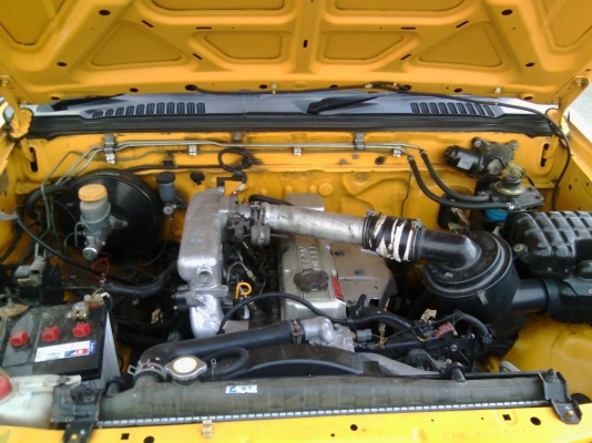 nissan big-m frontier2700ช่วงยาวจัดไฟแนนซ์ฟรีผ่อน2800x5ปี