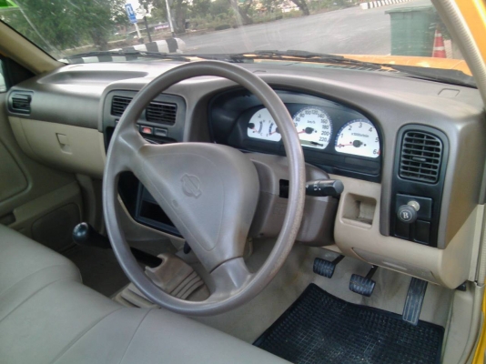 nissan big-m frontier2700ช่วงยาวจัดไฟแนนซ์ฟรีผ่อน2800x5ปี