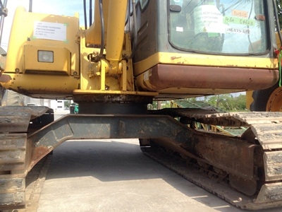 รถขุด Komatsu PC60-7 สต็อกเรา จากญี่ปุ่น สนใจโทร. 080-6565422 (หนิง)