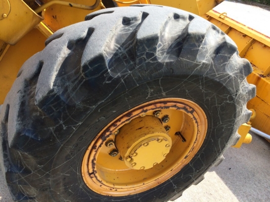 Komatsu JH63K ถึงไทยแล้ว สภาพสวยครับ ขายถูกจริง ๆ