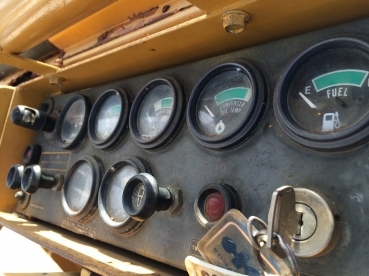 Komatsu JH63K ถึงไทยแล้ว สภาพสวยครับ ขายถูกจริง ๆ