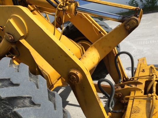 Komatsu JH63K ถึงไทยแล้ว สภาพสวยครับ ขายถูกจริง ๆ