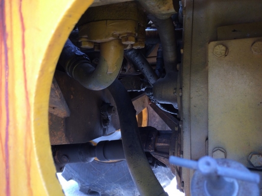 Komatsu JH63K ถึงไทยแล้ว สภาพสวยครับ ขายถูกจริง ๆ