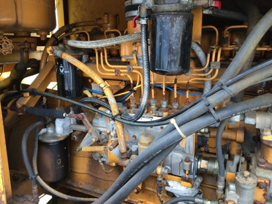 Komatsu JH63K ถึงไทยแล้ว สภาพสวยครับ ขายถูกจริง ๆ