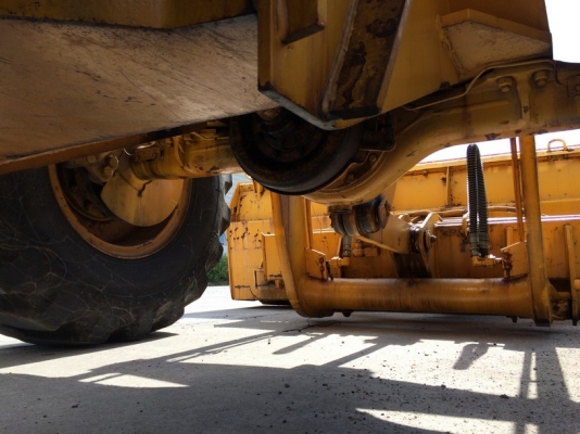 Komatsu JH63K ถึงไทยแล้ว สภาพสวยครับ ขายถูกจริง ๆ