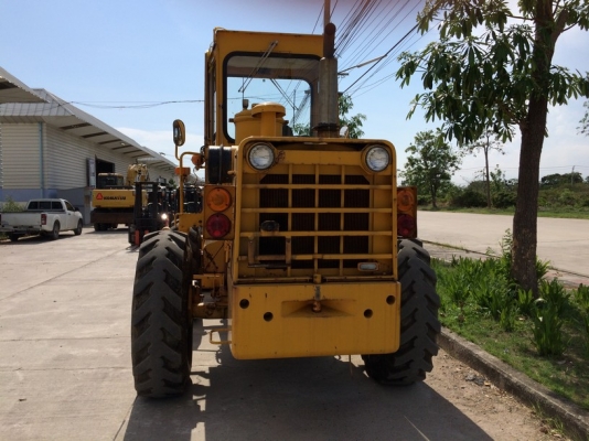 Komatsu JH63K ถึงไทยแล้ว สภาพสวยครับ ขายถูกจริง ๆ