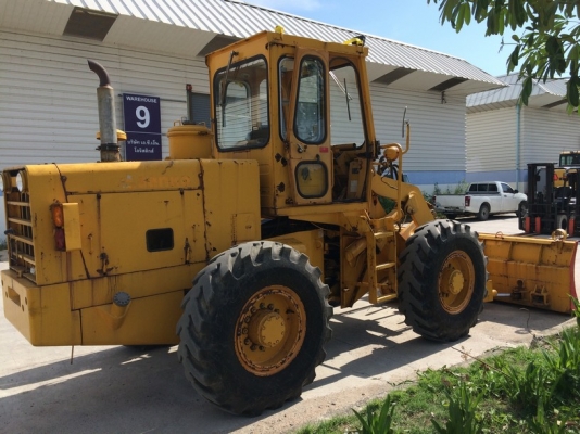 Komatsu JH63K ถึงไทยแล้ว สภาพสวยครับ ขายถูกจริง ๆ