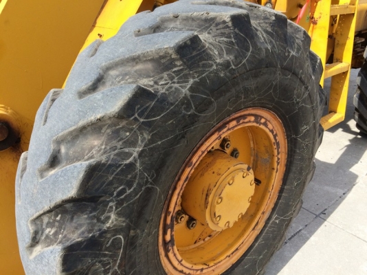 Komatsu JH63K ถึงไทยแล้ว สภาพสวยครับ ขายถูกจริง ๆ