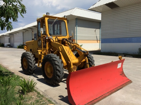 Komatsu JH63K ถึงไทยแล้ว สภาพสวยครับ ขายถูกจริง ๆ