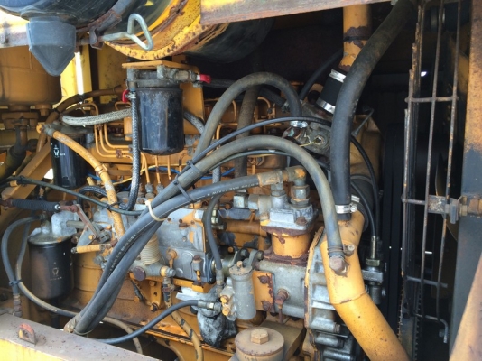 Komatsu JH63K ถึงไทยแล้ว สภาพสวยครับ ขายถูกจริง ๆ