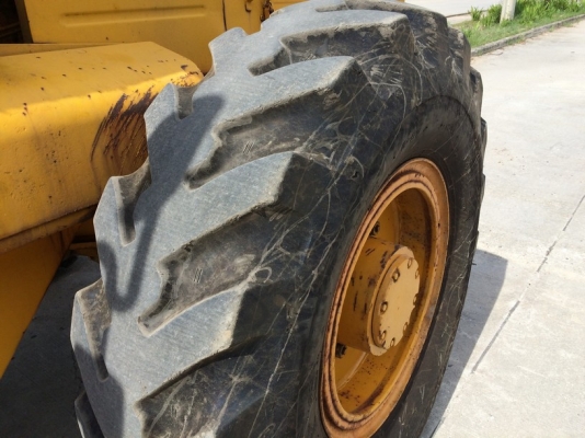 Komatsu JH63K ถึงไทยแล้ว สภาพสวยครับ ขายถูกจริง ๆ