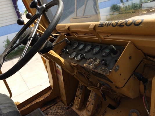 Komatsu JH63K ถึงไทยแล้ว สภาพสวยครับ ขายถูกจริง ๆ