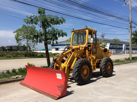 Komatsu JH63K ถึงไทยแล้ว สภาพสวยครับ ขายถูกจริง ๆ