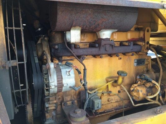 Komatsu JH63K ถึงไทยแล้ว สภาพสวยครับ ขายถูกจริง ๆ