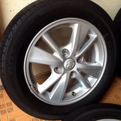 แม็กซ์ยาง AVANZA แม็กซ์ยาง AVANZA