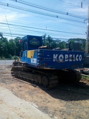 ขาย Kobelco SK07 N2 ราคา 650,000 บาท ขาย Kobelco SK07 N2 ราคา 650,000 บาท
