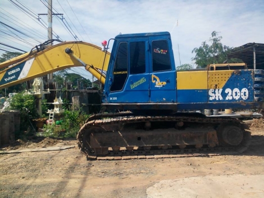 ขาย Kobelco SK07 N2 ราคา 650,000 บาท