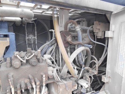 FURUKAWA HCR1000-DS ปี2005  6523ชม. ใครหาอยู่ติดต่อมาได้เลยครับ