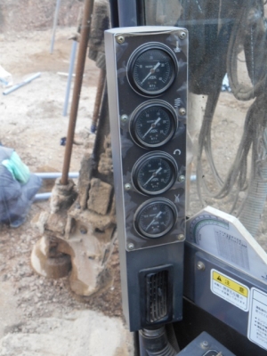 FURUKAWA HCR1000-DS ปี2005  6523ชม. ใครหาอยู่ติดต่อมาได้เลยครับ