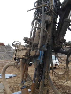 FURUKAWA HCR1000-DS ปี2005  6523ชม. ใครหาอยู่ติดต่อมาได้เลยครับ