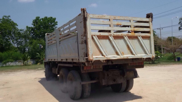 ขายรถบรรทุกสิบล้อดัมพ์ Isuzu นางฟ้า เครื่อง 195 แรง 2 เพลา กระบะดัมพ์สามมิตร ทะเบียนพร้อม ขายรถบรรทุกสิบล้อดัมพ์ Isuzu นางฟ้า เครื่อง 195 แรง 2 เพลา กระบะดัมพ์สามมิตร ทะเบียนพร้อม