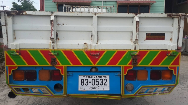 ขายกระบะรถบรรทุก