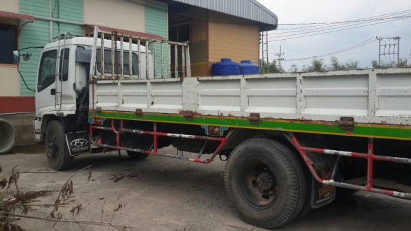 ขายกระบะรถบรรทุก