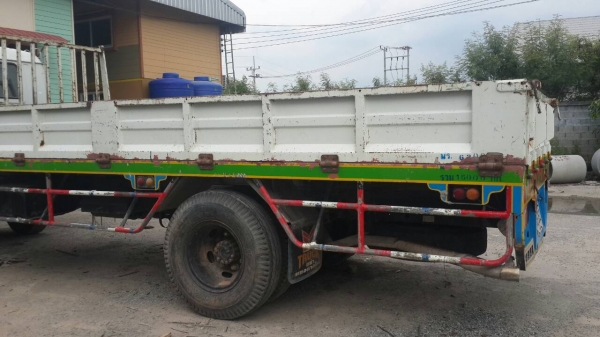 ขายกระบะรถบรรทุก