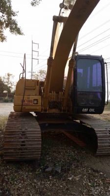 ขายรถแบ็คโฮ CAT 320C japan เอกสารเล่มทะเบียนไม่ขาด รถสวยเดิมๆ ขายรถแบ็คโฮ CAT 320C japan เอกสารเล่มทะเบียนไม่ขาด รถสวยเดิมๆ