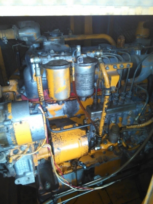 ขายเครื่องปั่นไฟ Nippon 150KVA ขายเครื่องปั่นไฟ Nippon 150KVA