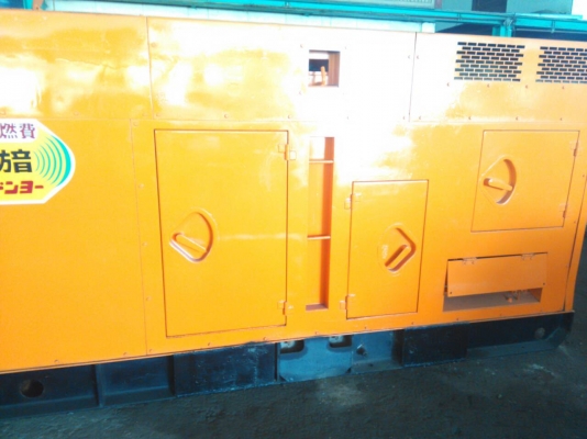 ขายเครื่องปั่นไฟ Nippon 150KVA