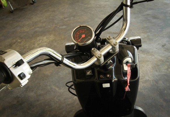///Honda Zoomer/// สีดำ รุ่นหัวฉีด สถาพใหม่