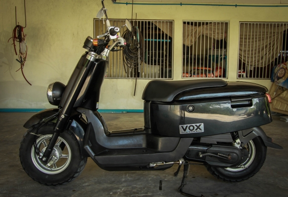 ///Yamaha VOX/// หัวฉีด สภาพดี