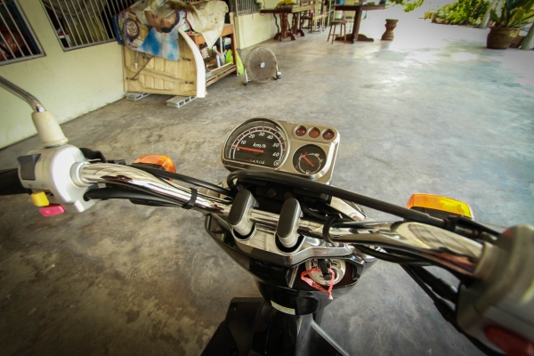 ///Yamaha VOX/// หัวฉีด สภาพดี