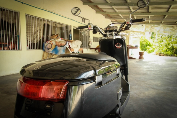 ///Yamaha VOX/// หัวฉีด สภาพดี