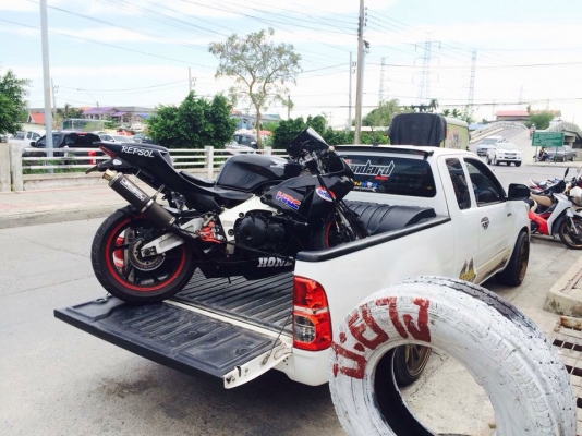 Cbr 400 อินวอย สวยเครืองแน่น 50000 พร้อมส่ง