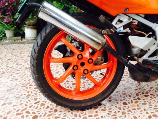 ขายNSR 150 SP PROARM เครื่องดีมาก ขายNSR 150 SP PROARM เครื่องดีมาก