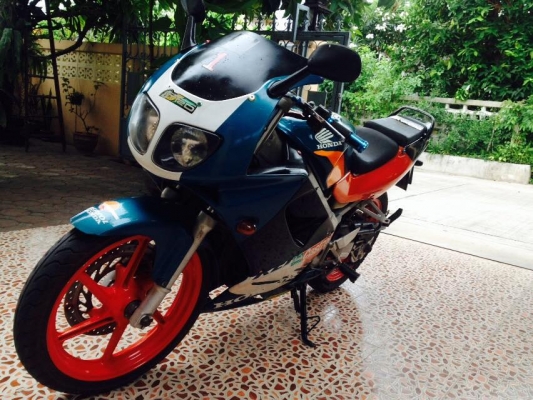 ขายNSR 150 SP PROARM เครื่องดีมาก ขายNSR 150 SP PROARM เครื่องดีมาก