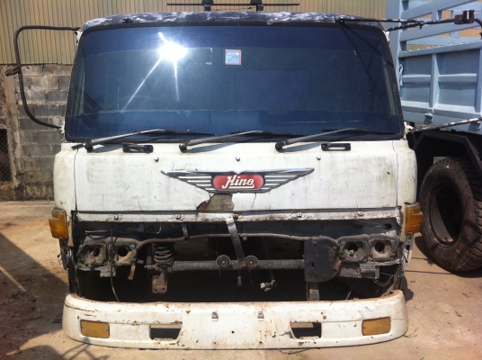หัว HINO ราคาถูกๆ อุปกรณ์ครบ ตามสภาพ