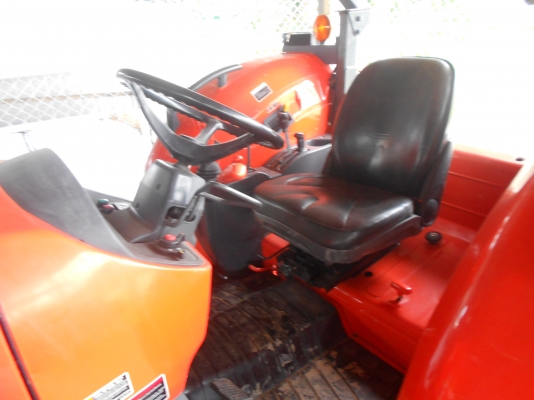 คูโบต้า รุ่น M9540 แม็กซ์