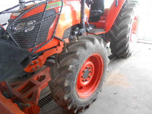 คูโบต้า รุ่น M9540 แม็กซ์