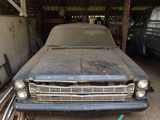 ถ้าขายจะได้ราคาเท่าไรคับ ford กาเล็กซี่ 500