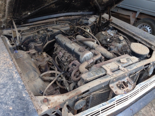 ถ้าขายจะได้ราคาเท่าไรคับ ford กาเล็กซี่ 500