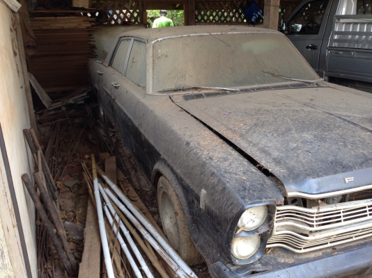 ถ้าขายจะได้ราคาเท่าไรคับ ford กาเล็กซี่ 500