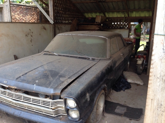 ถ้าขายจะได้ราคาเท่าไรคับ ford กาเล็กซี่ 500